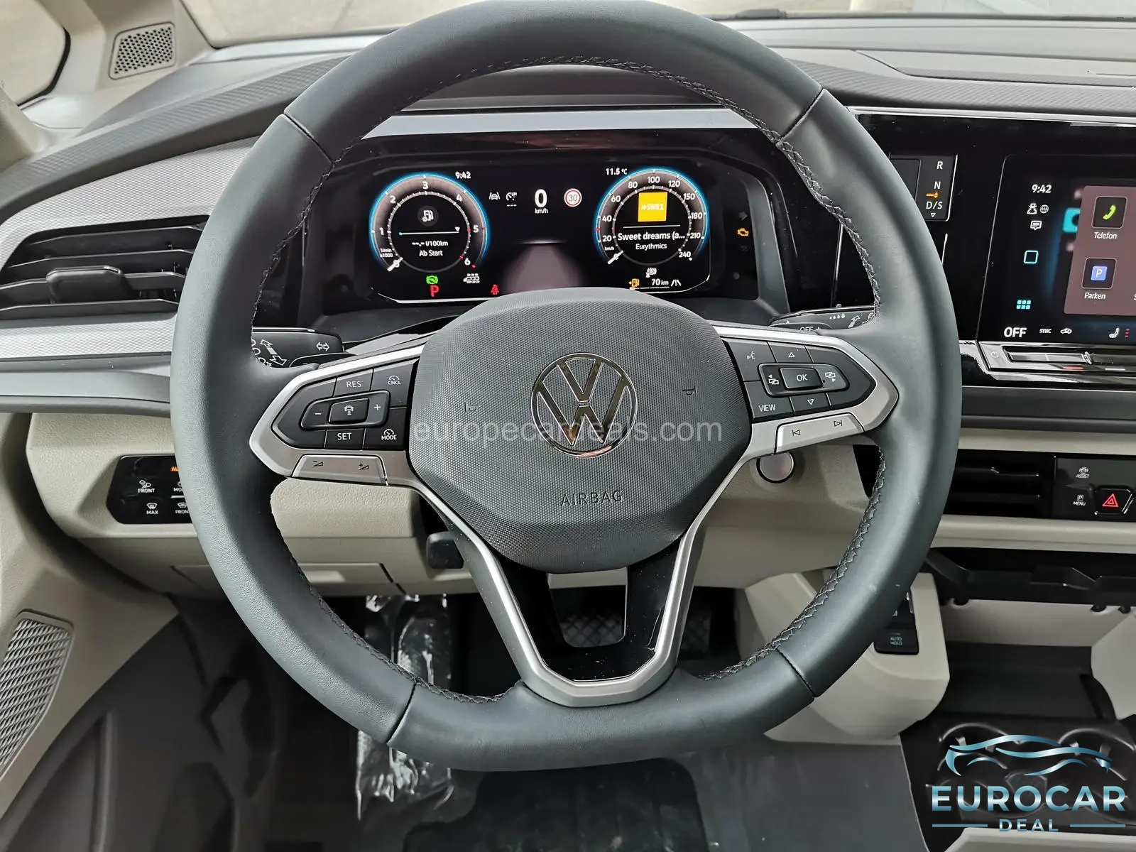 Volkswagen T7 California