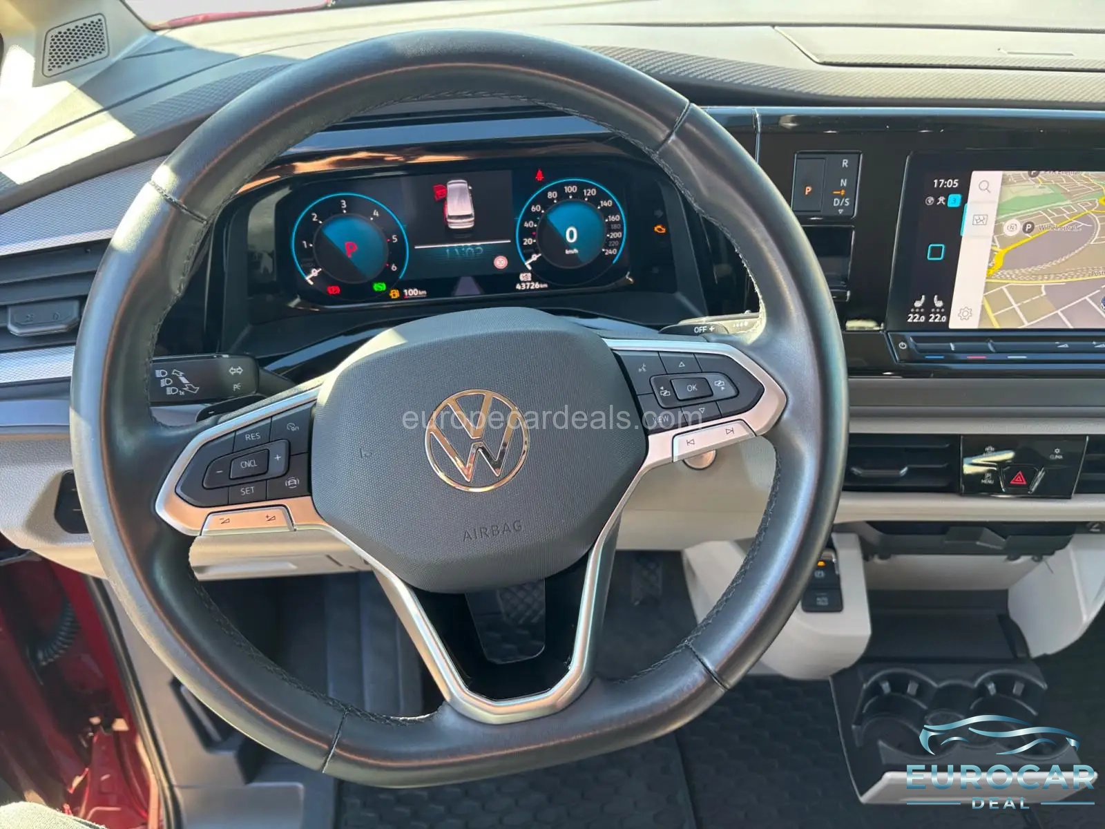 Volkswagen T7 Multivan