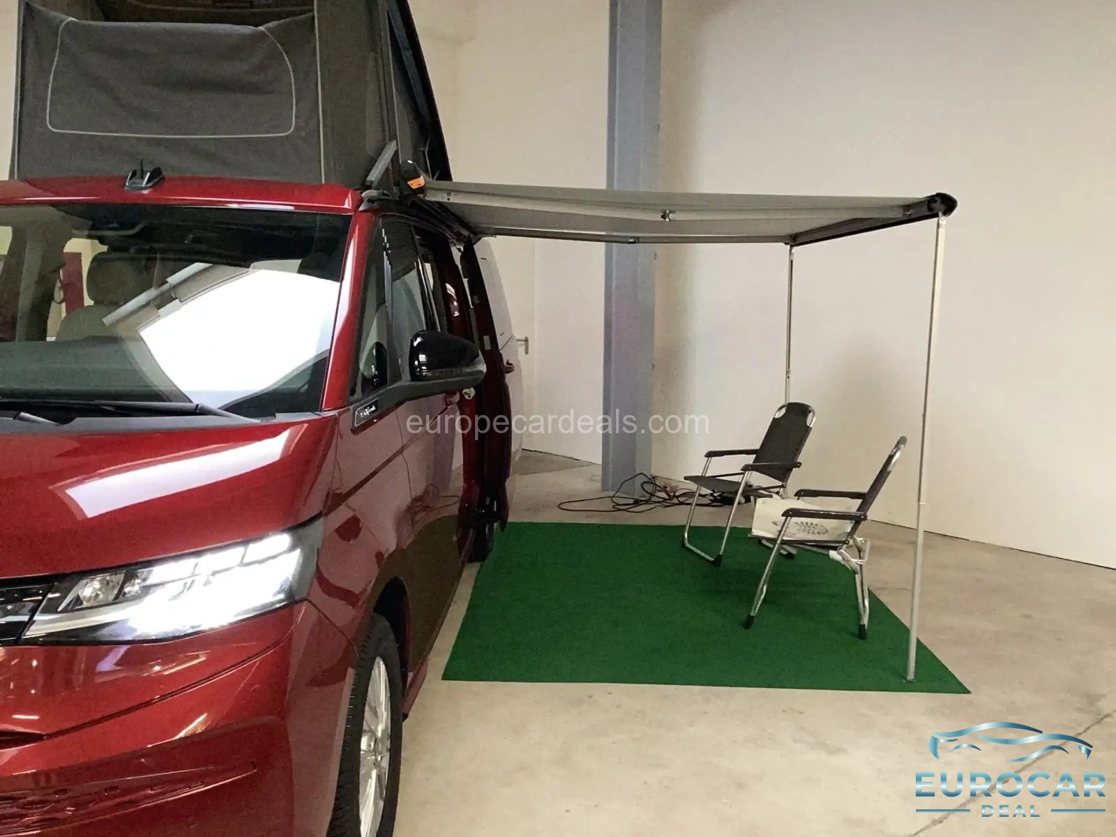 Volkswagen T7 California