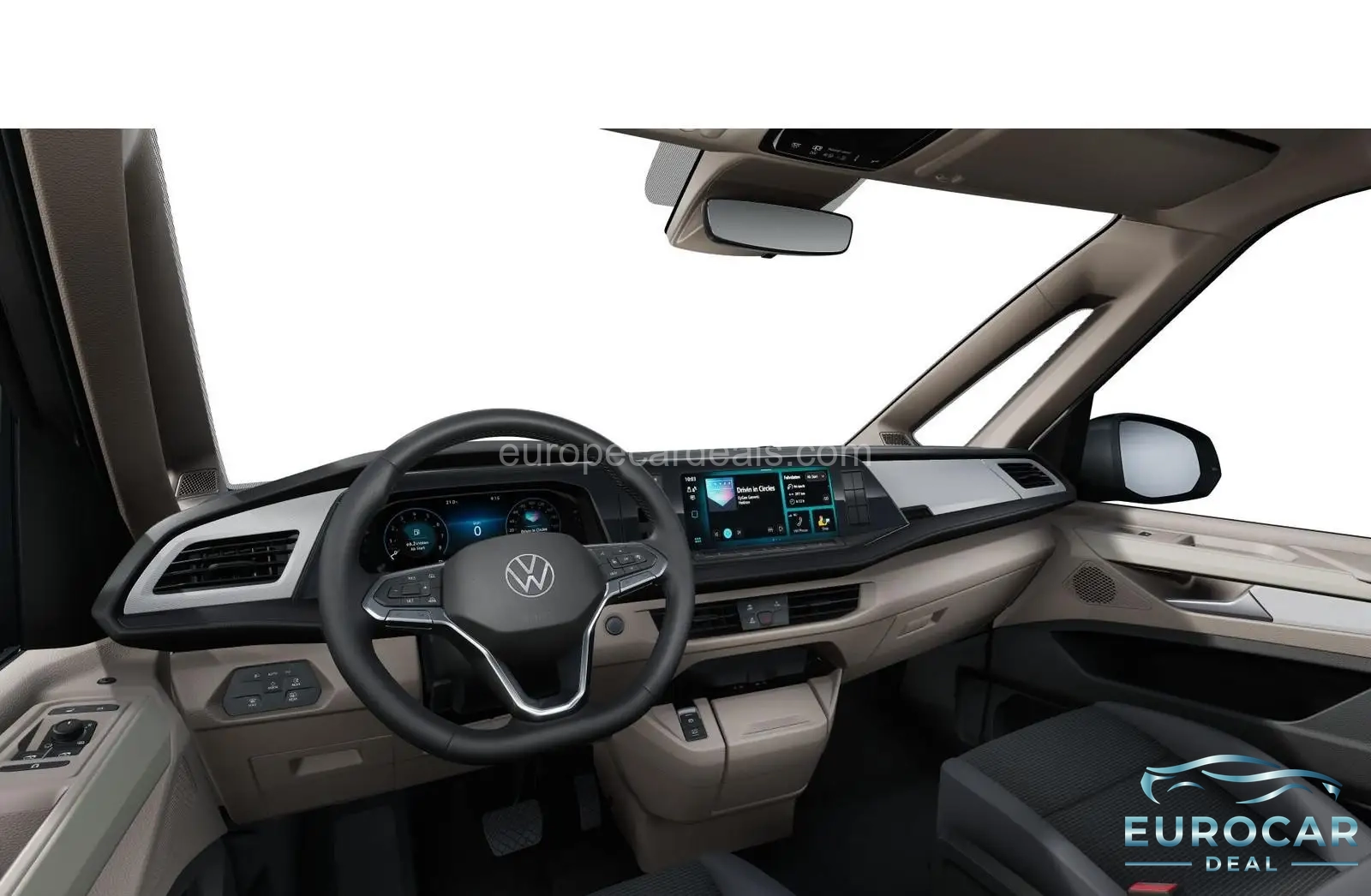 Volkswagen T7 California