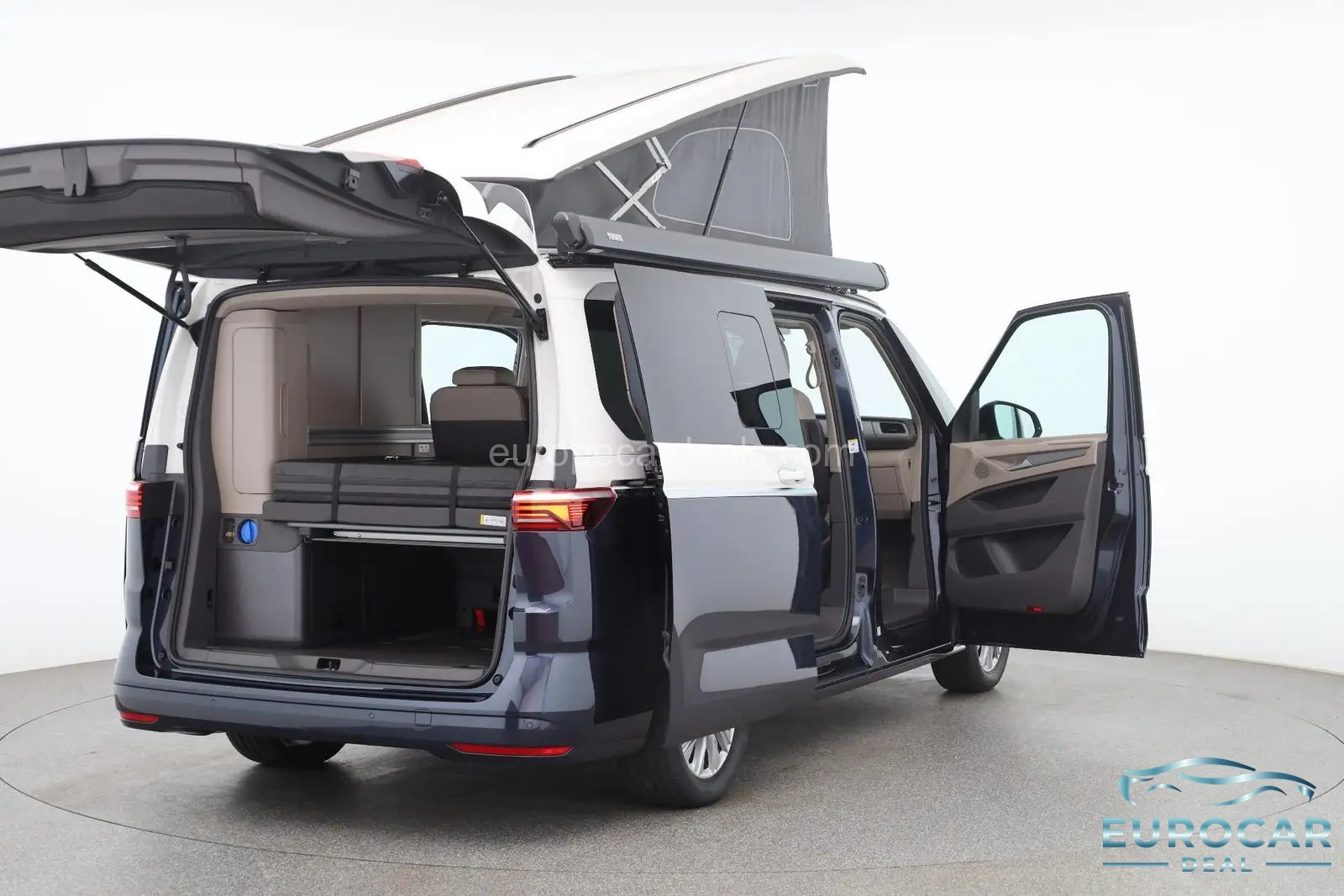 Volkswagen T7 California