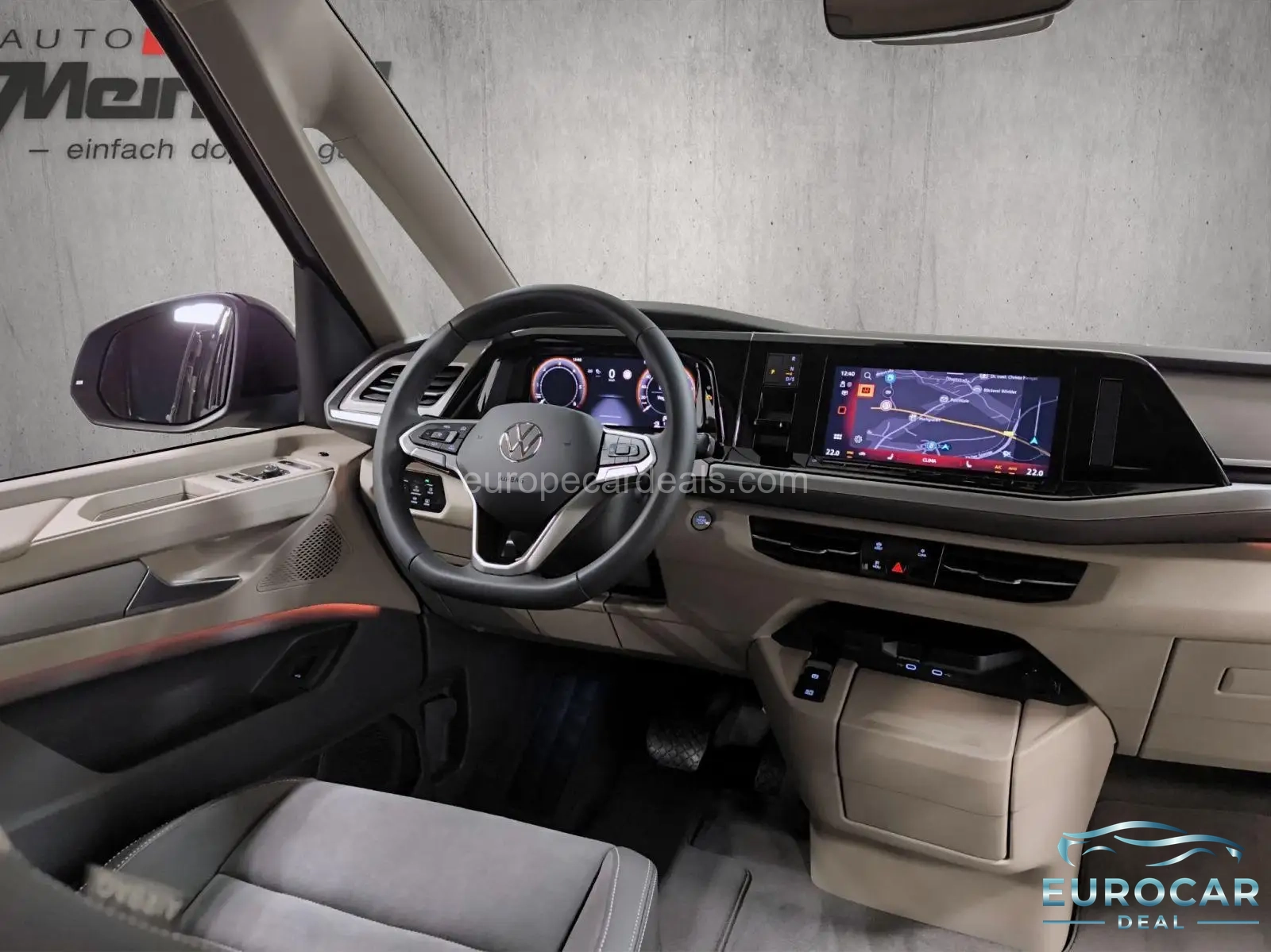 Volkswagen T7 Multivan