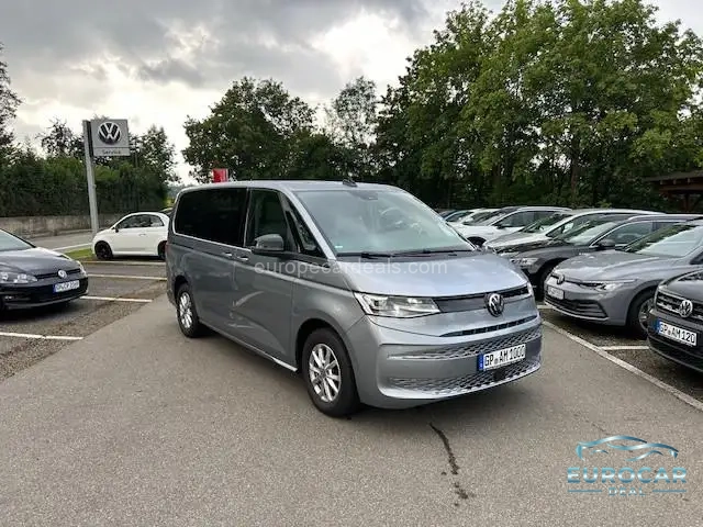 Volkswagen T7 Multivan