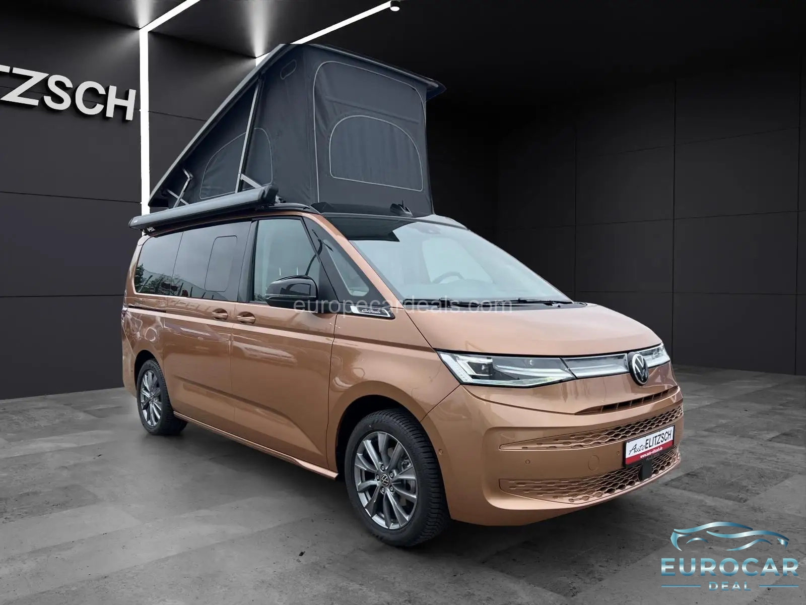 Volkswagen T7 California
