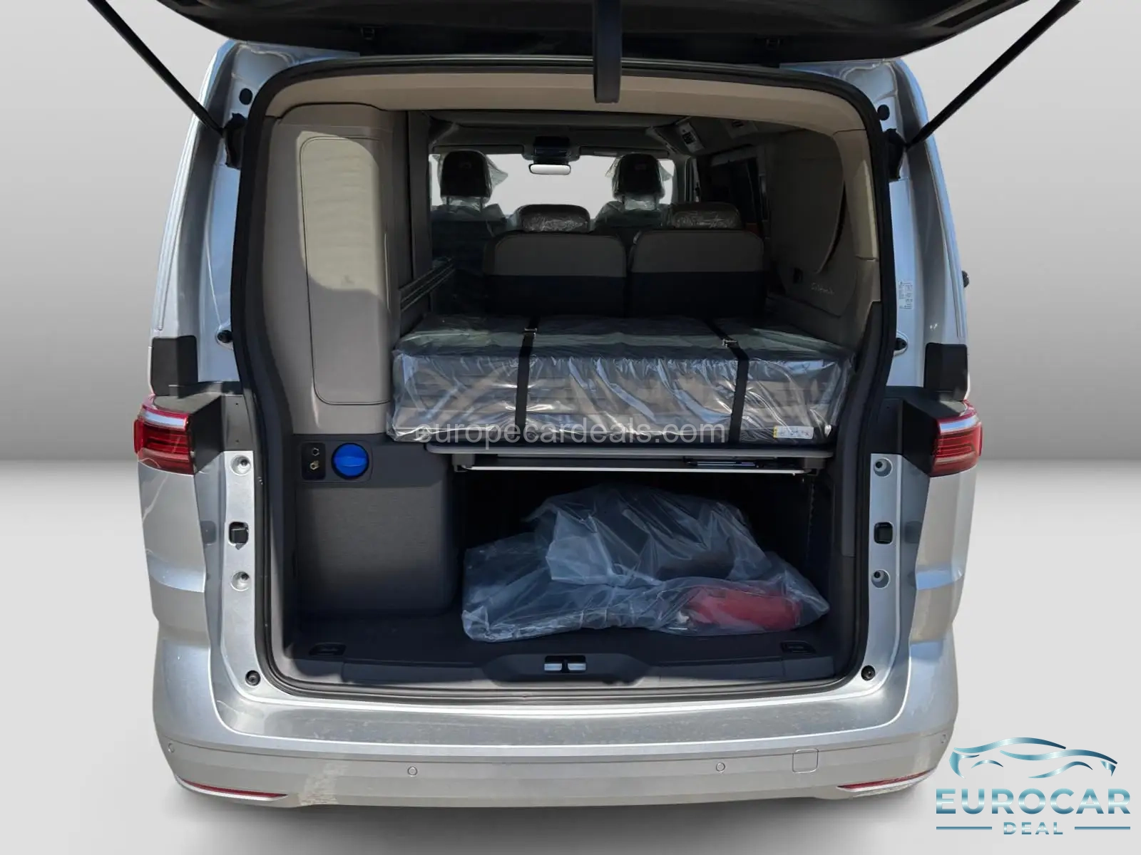 Volkswagen T7 California