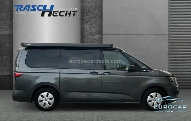 Volkswagen T7 California