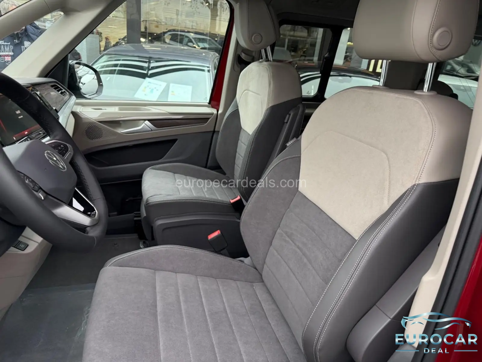 Volkswagen T7 Multivan