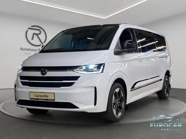 Volkswagen T7 Caravelle