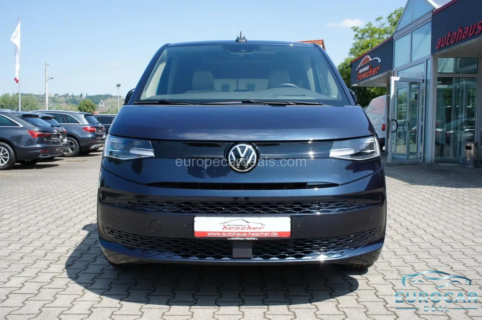 Volkswagen T7 Multivan
