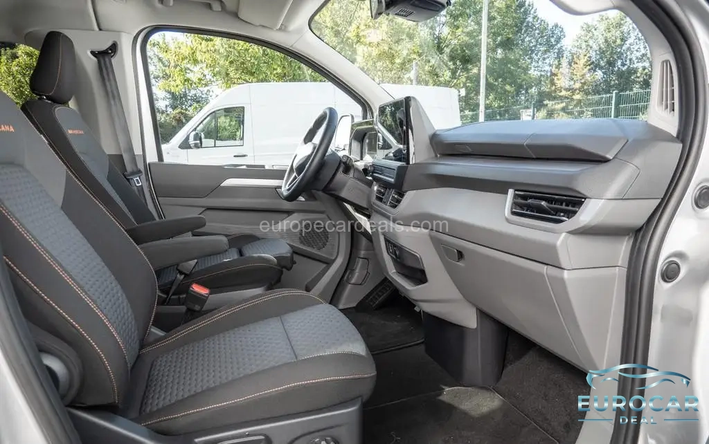 Volkswagen T7 Caravelle