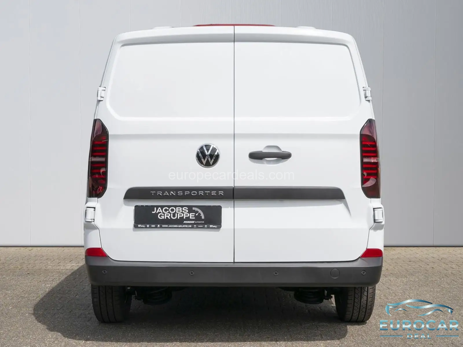 Volkswagen T7 Transporter