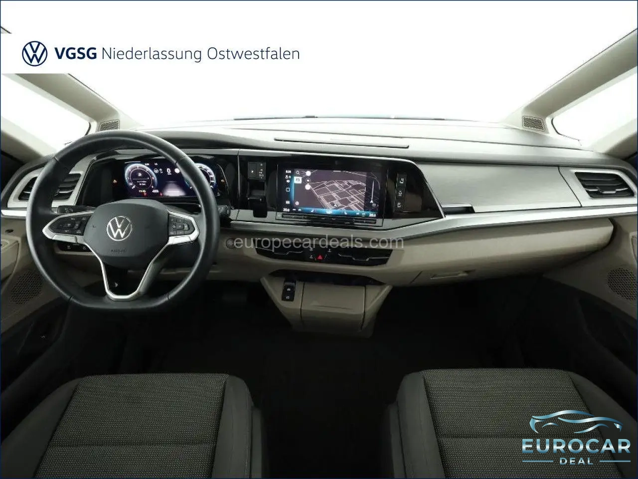 Volkswagen T7 Multivan