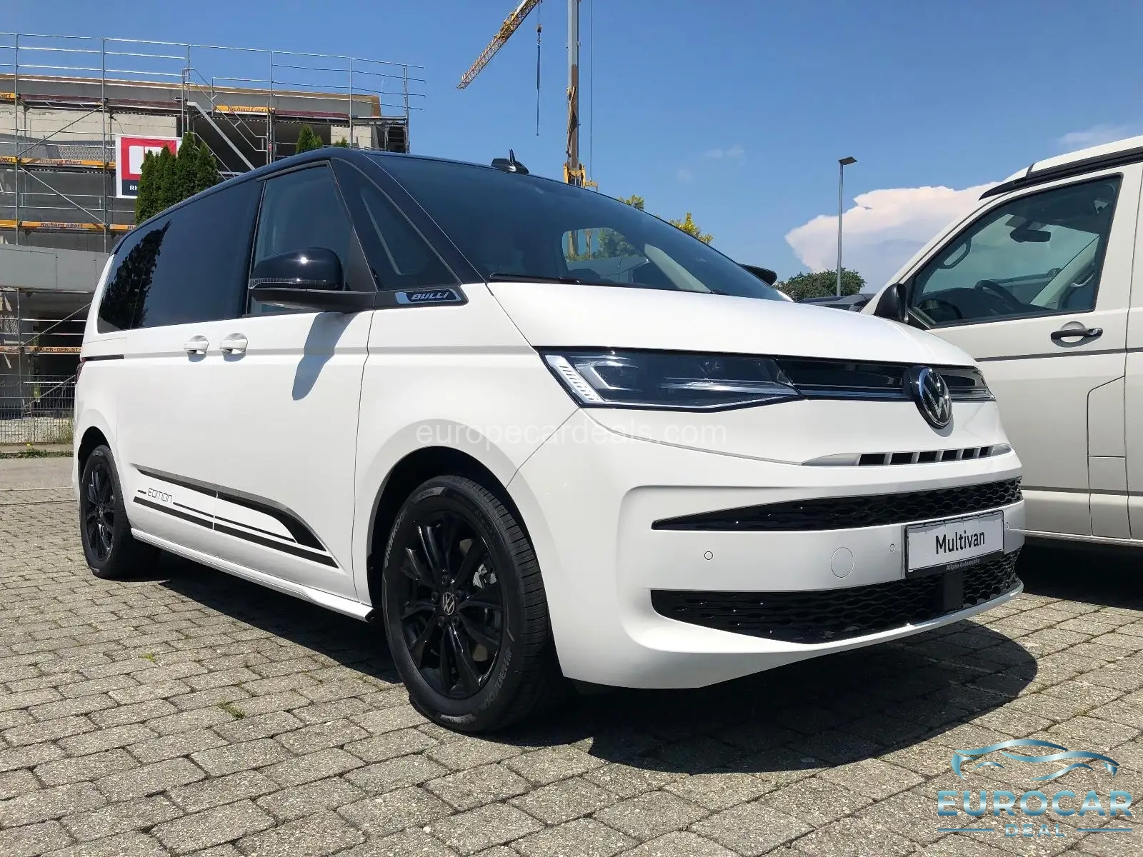 Volkswagen T7 Multivan