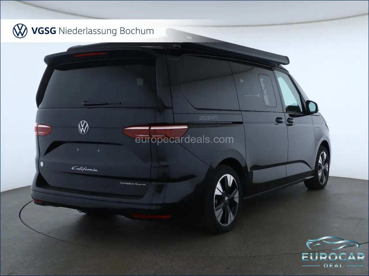 Volkswagen T7 California