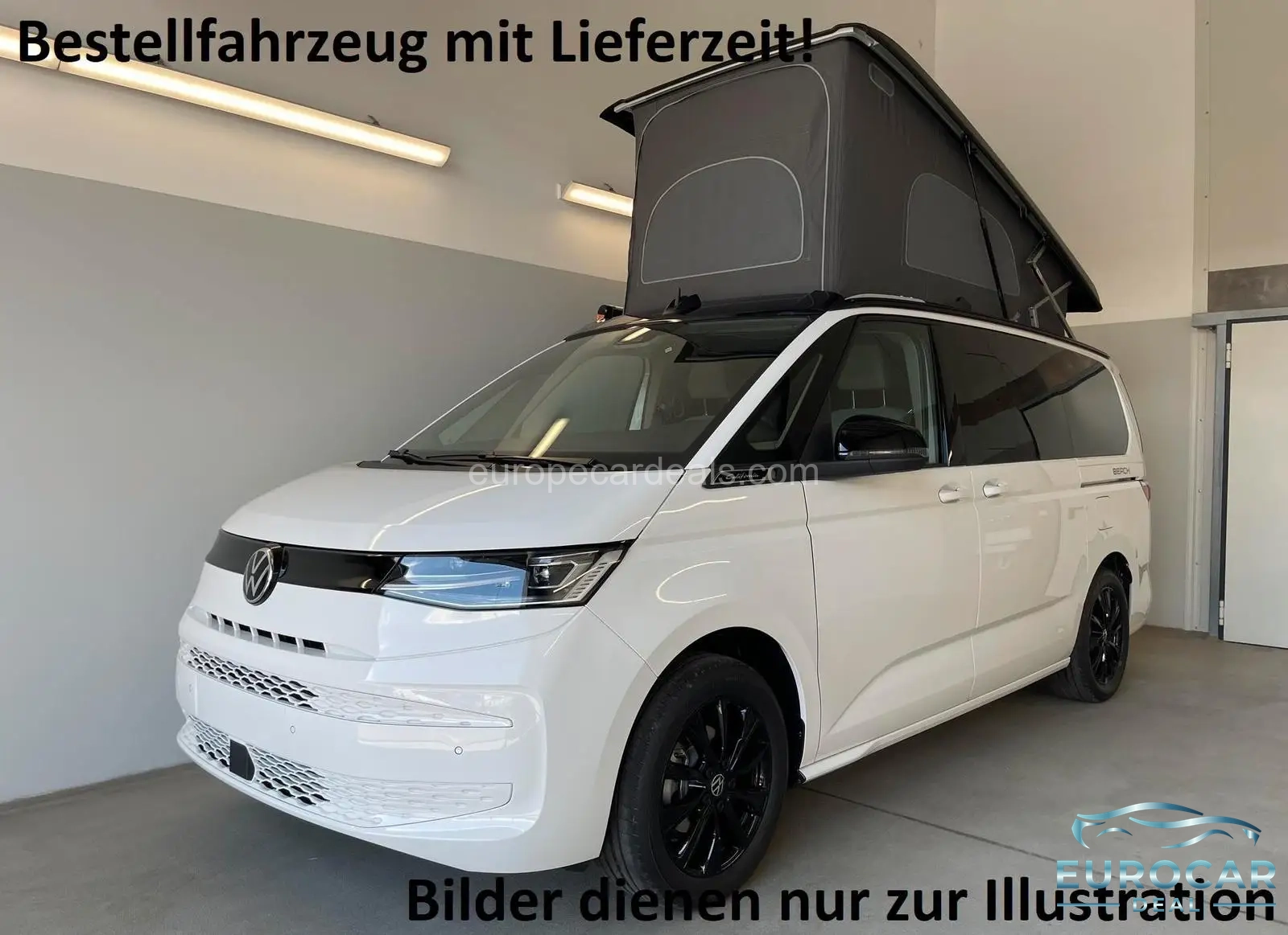 Volkswagen T7 California