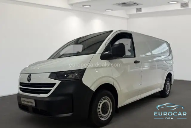 Volkswagen T7 Transporter