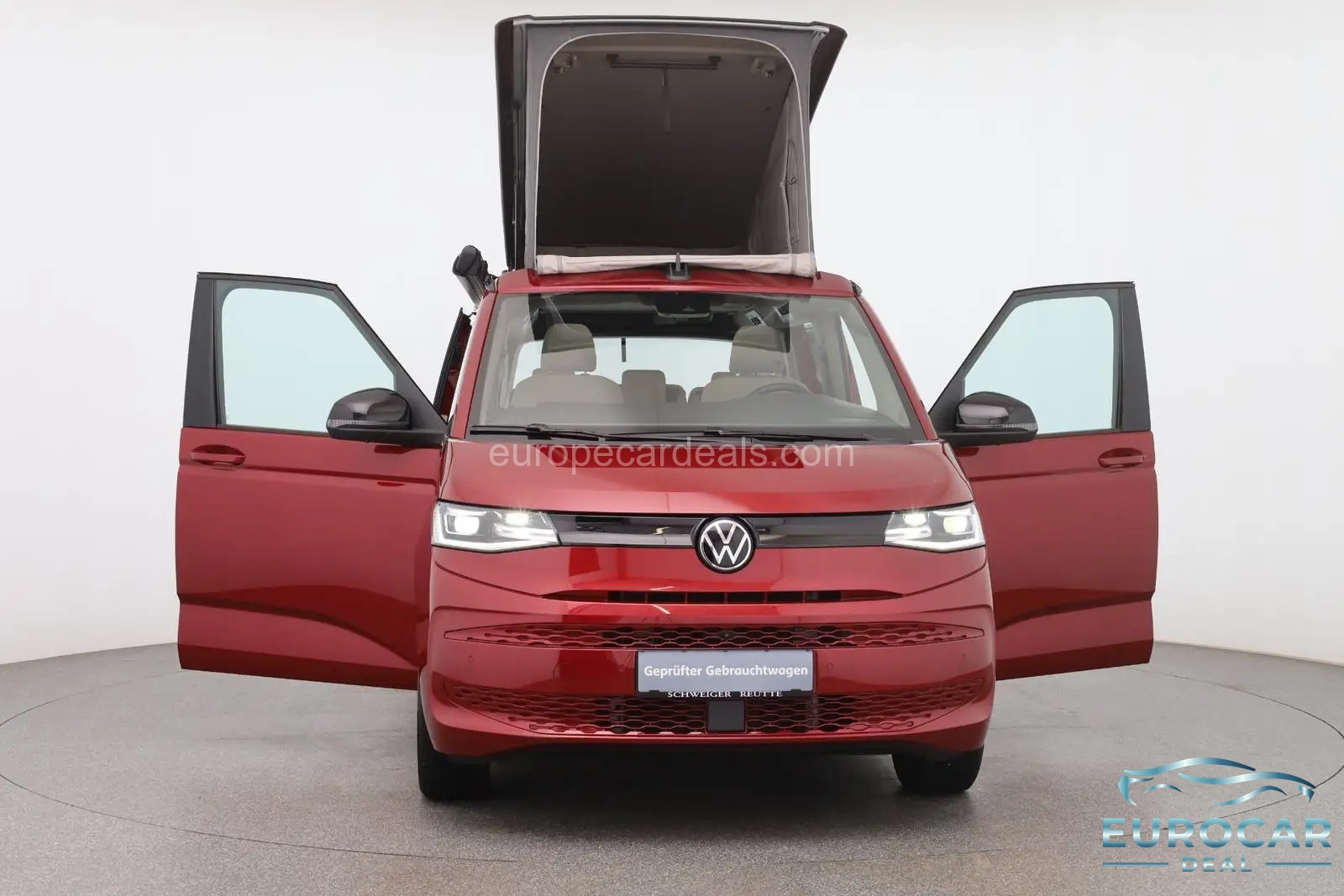 Volkswagen T7 California