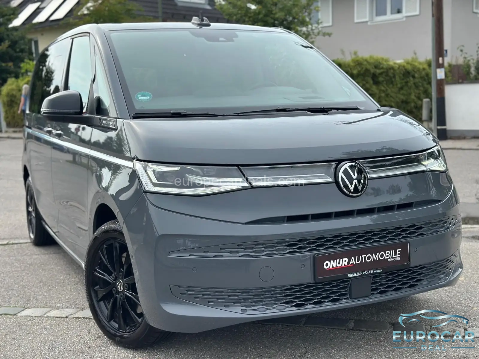 Volkswagen T7 Multivan