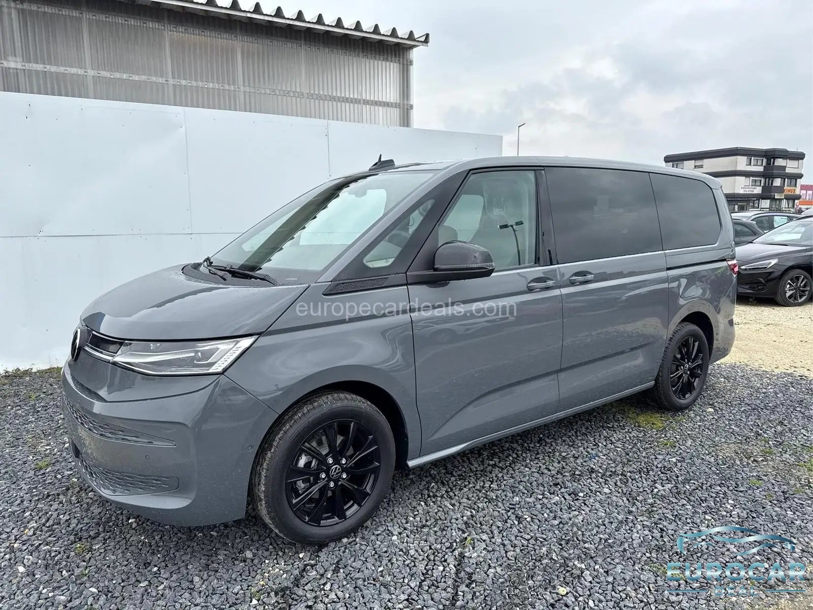 Volkswagen T7 Multivan
