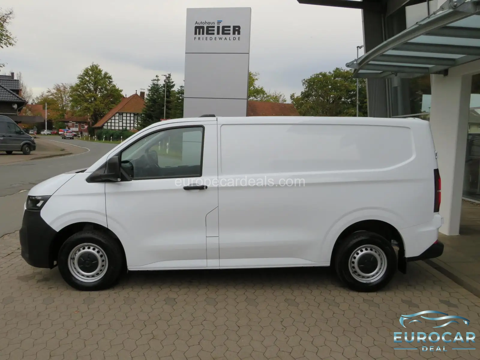 Volkswagen T7 Transporter