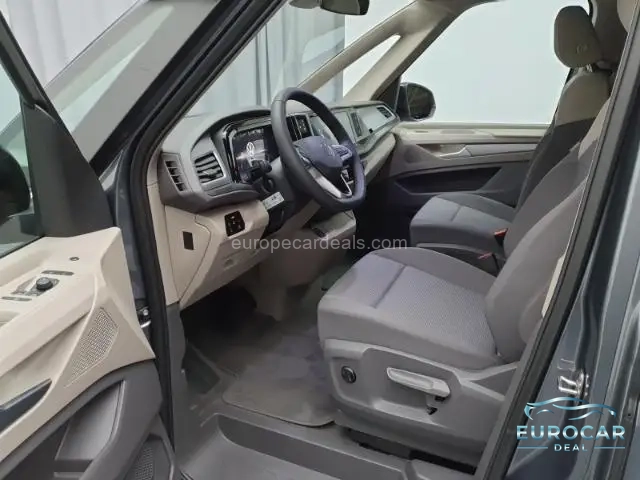 Volkswagen T7 California