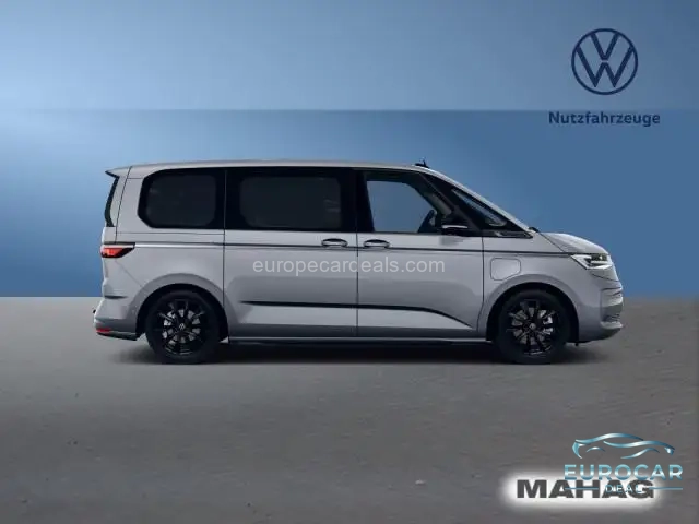 Volkswagen T7 Multivan