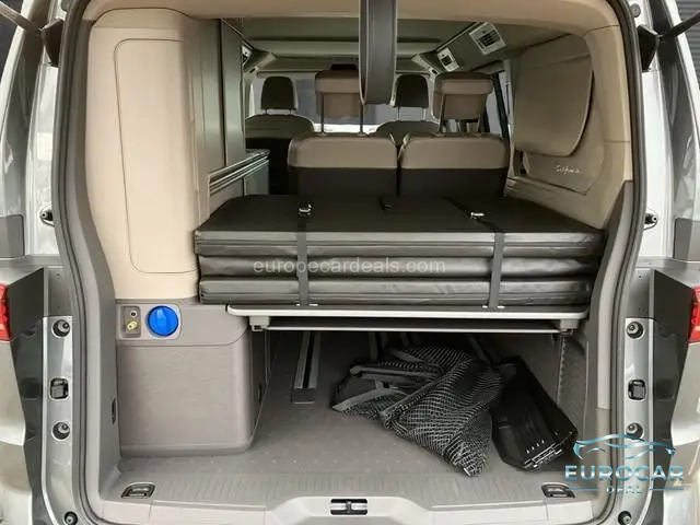 Volkswagen T7 California