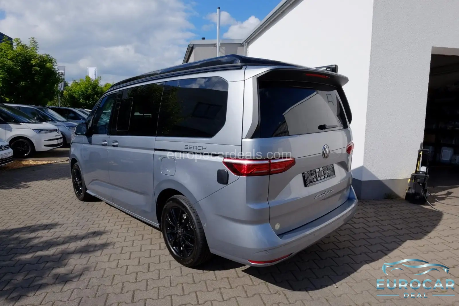 Volkswagen T7 Multivan