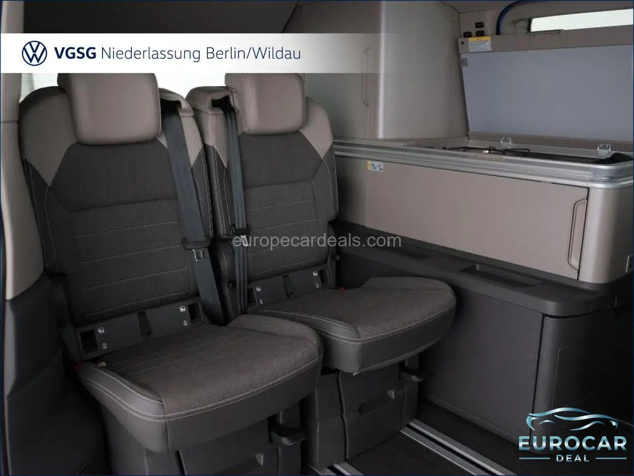 Volkswagen T7 California