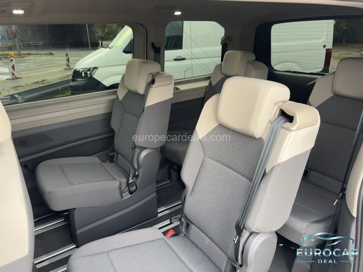 Volkswagen T7 Multivan