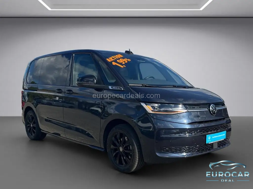 Volkswagen T7 Multivan