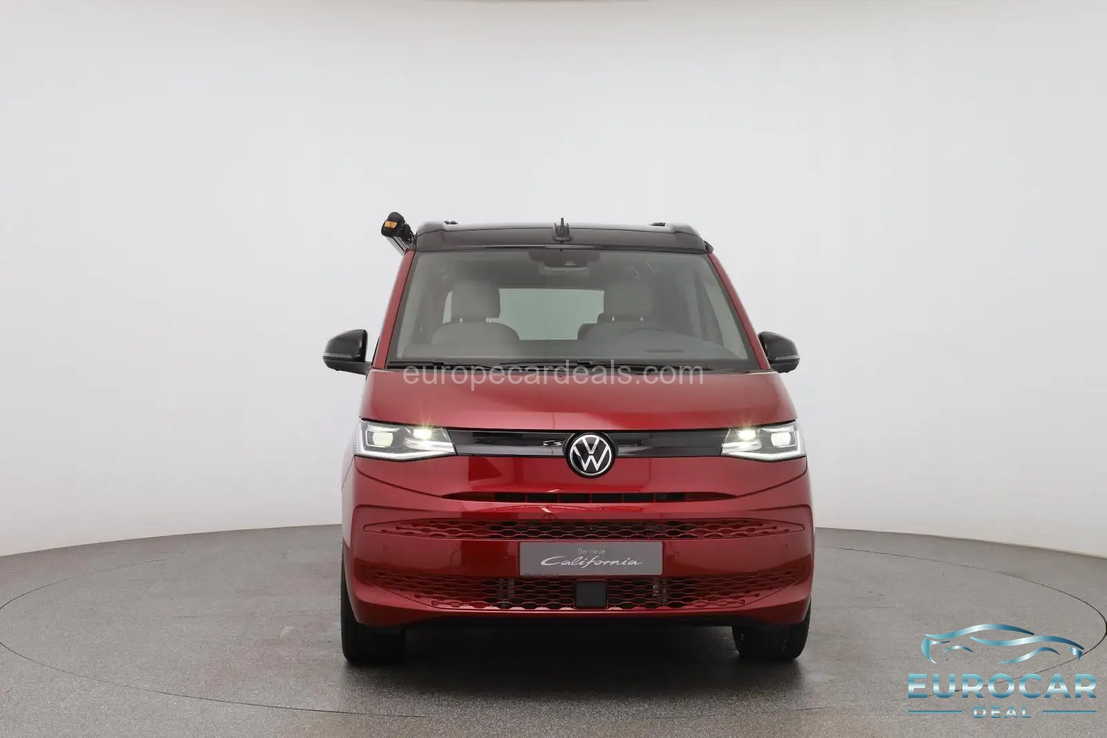 Volkswagen T7 California