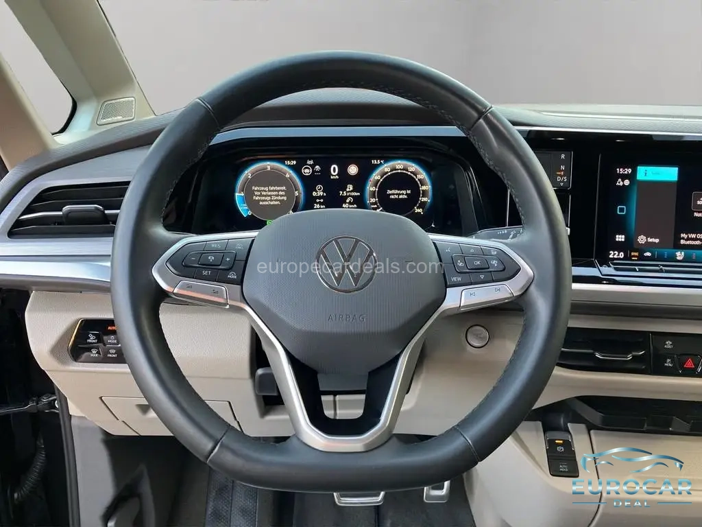 Volkswagen T7 Multivan
