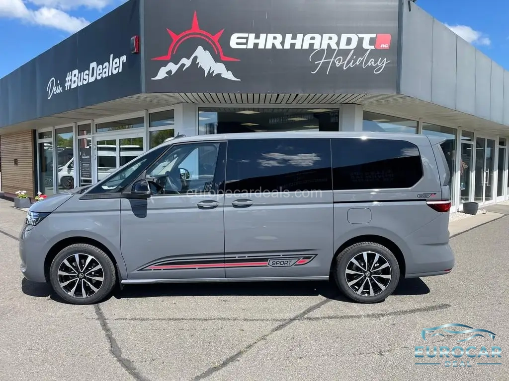 Volkswagen T7 Multivan
