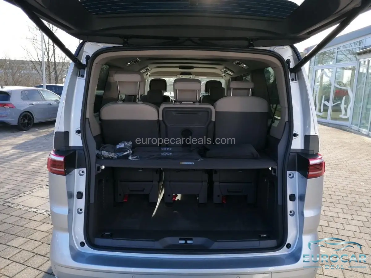 Volkswagen T7 Multivan