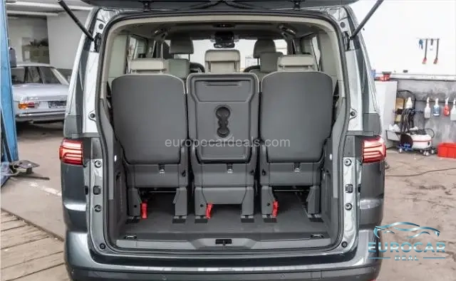 Volkswagen T7 Multivan