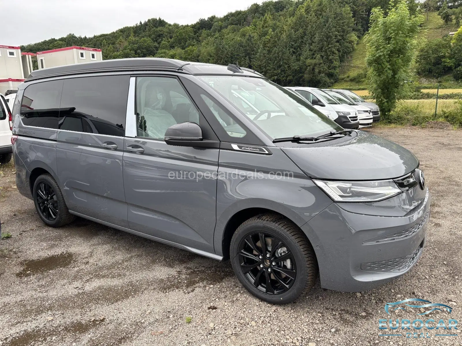 Volkswagen T7 California