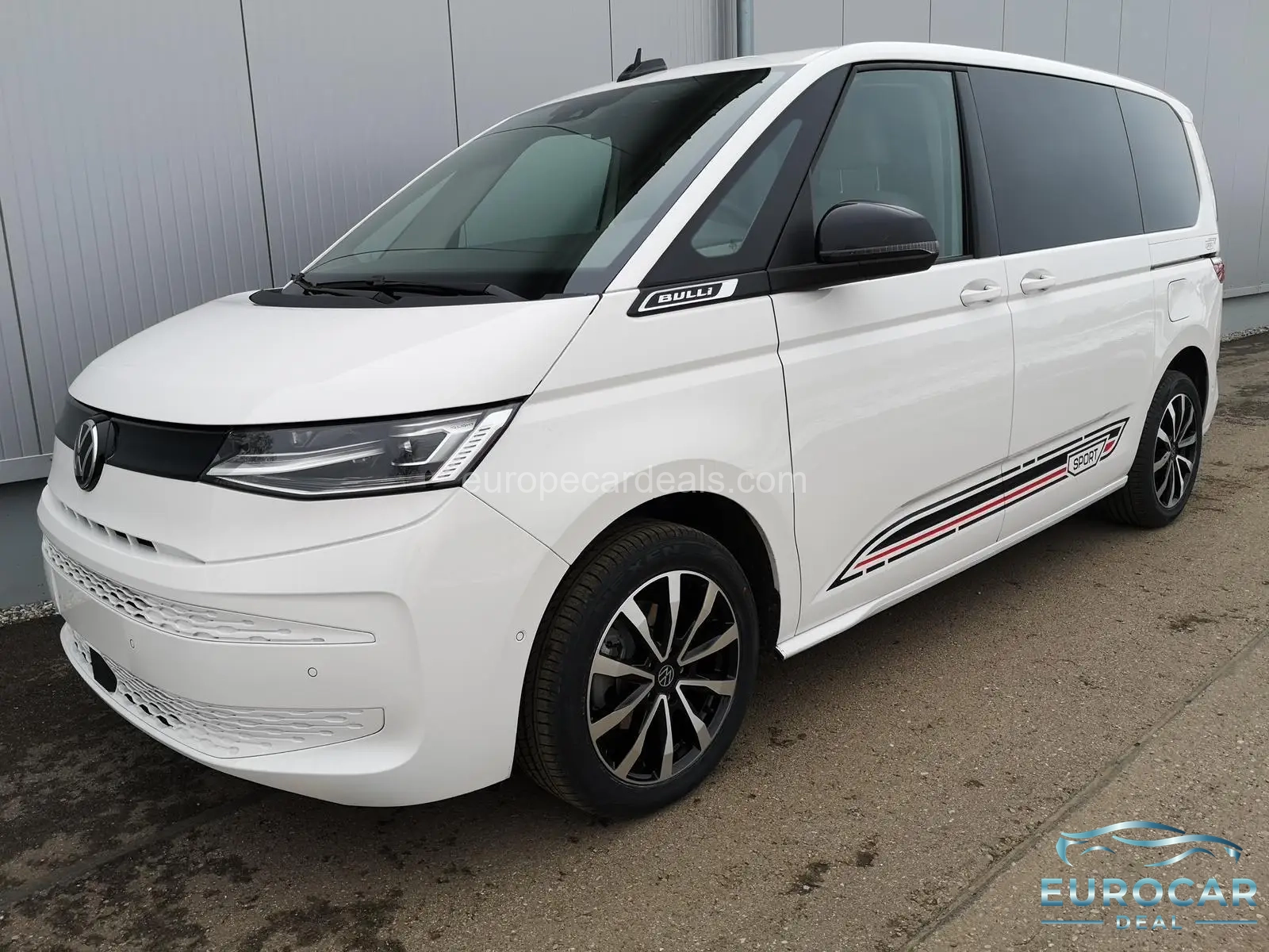Volkswagen T7 Multivan