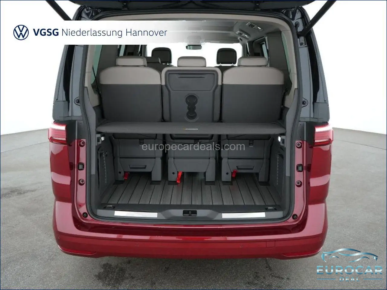 Volkswagen T7 Multivan