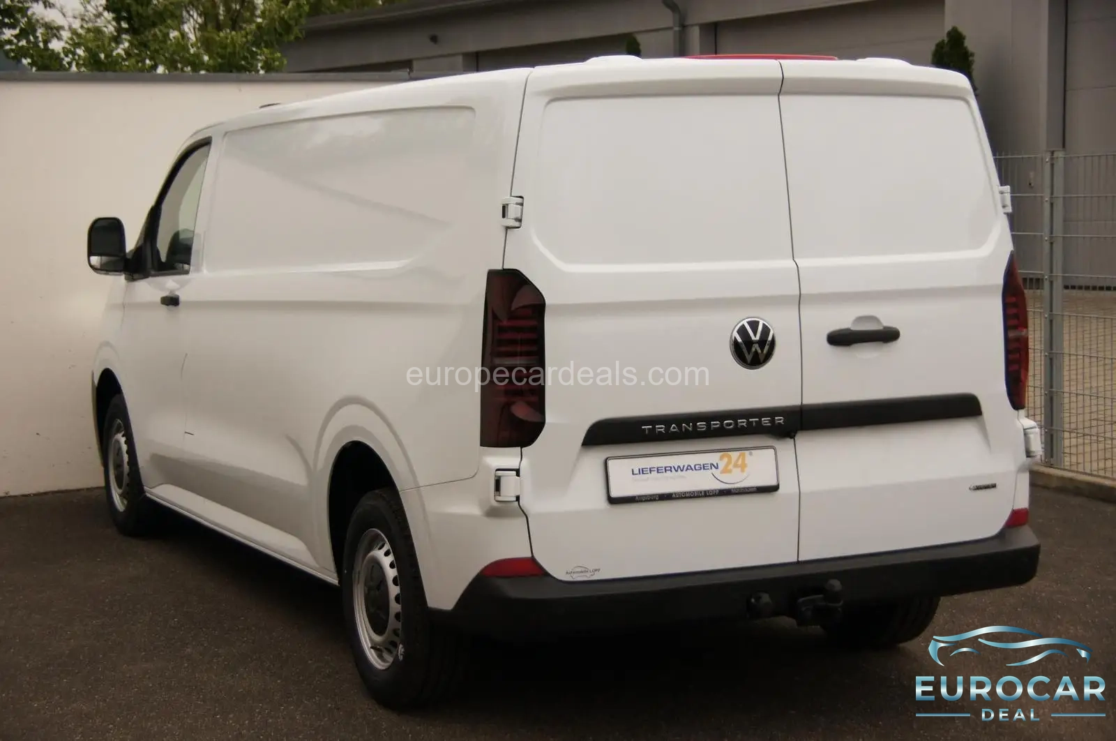 Volkswagen T7 Transporter