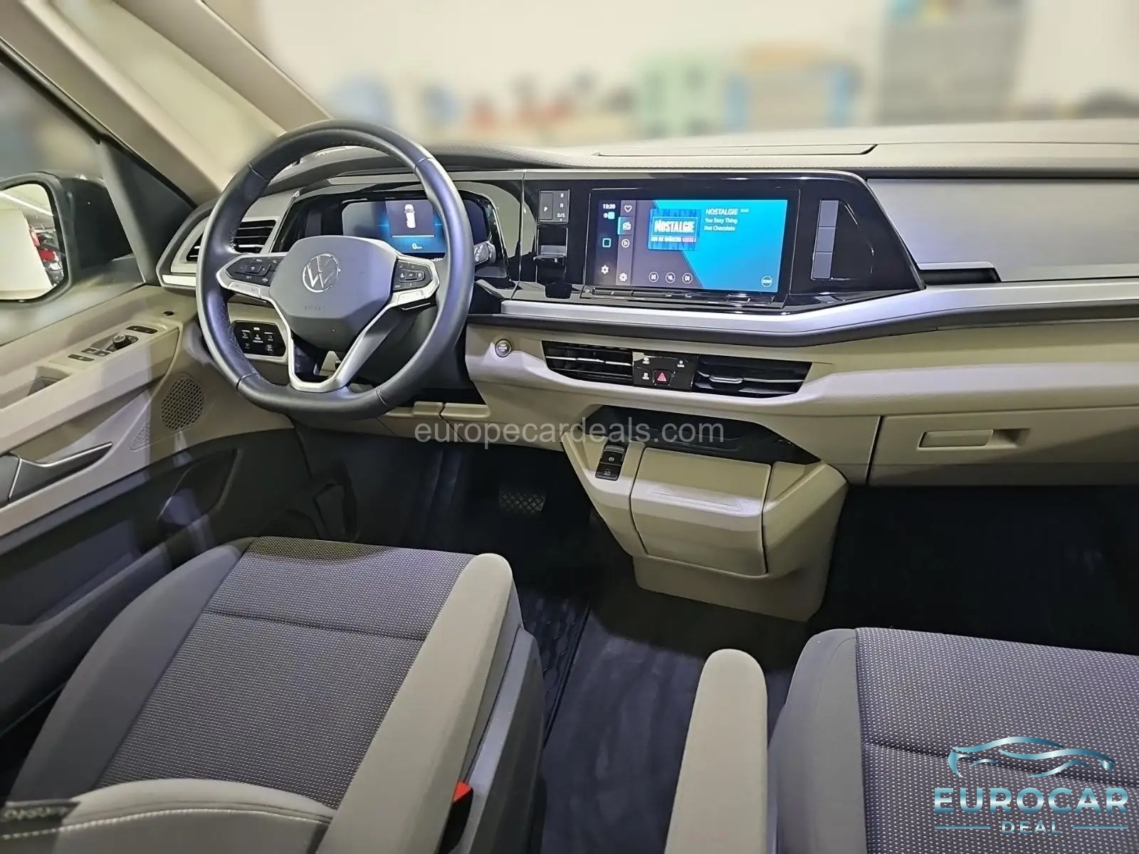 Volkswagen T7 Multivan