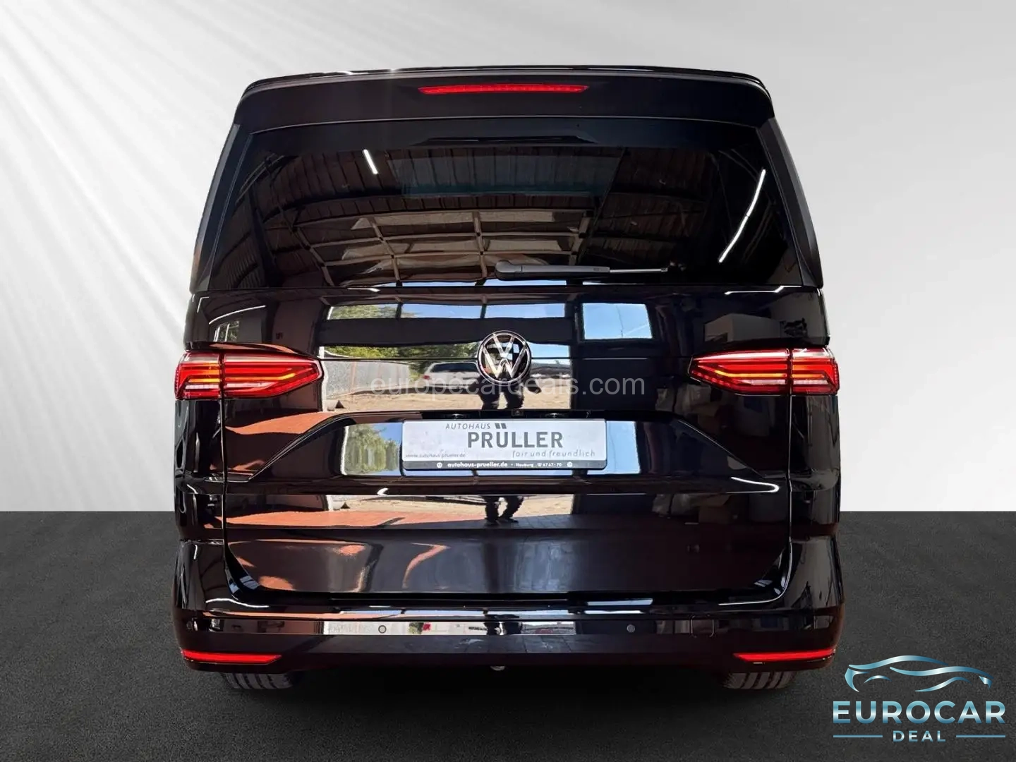 Volkswagen T7 Multivan