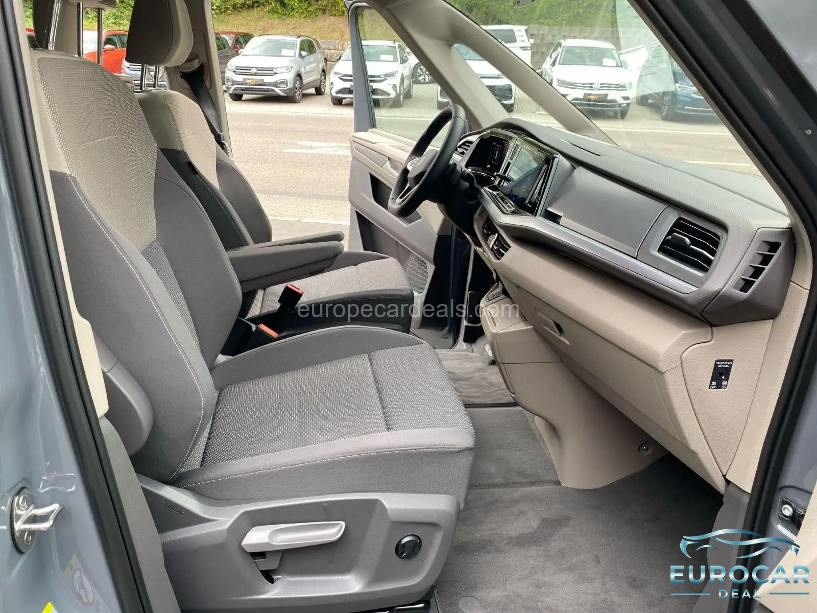 Volkswagen T7 Multivan