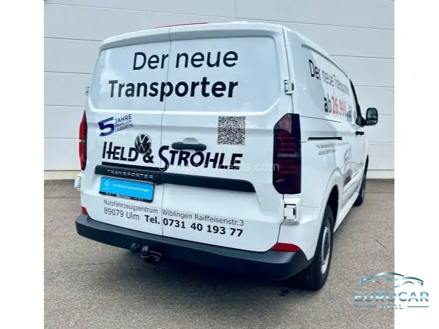 Volkswagen T7 Transporter