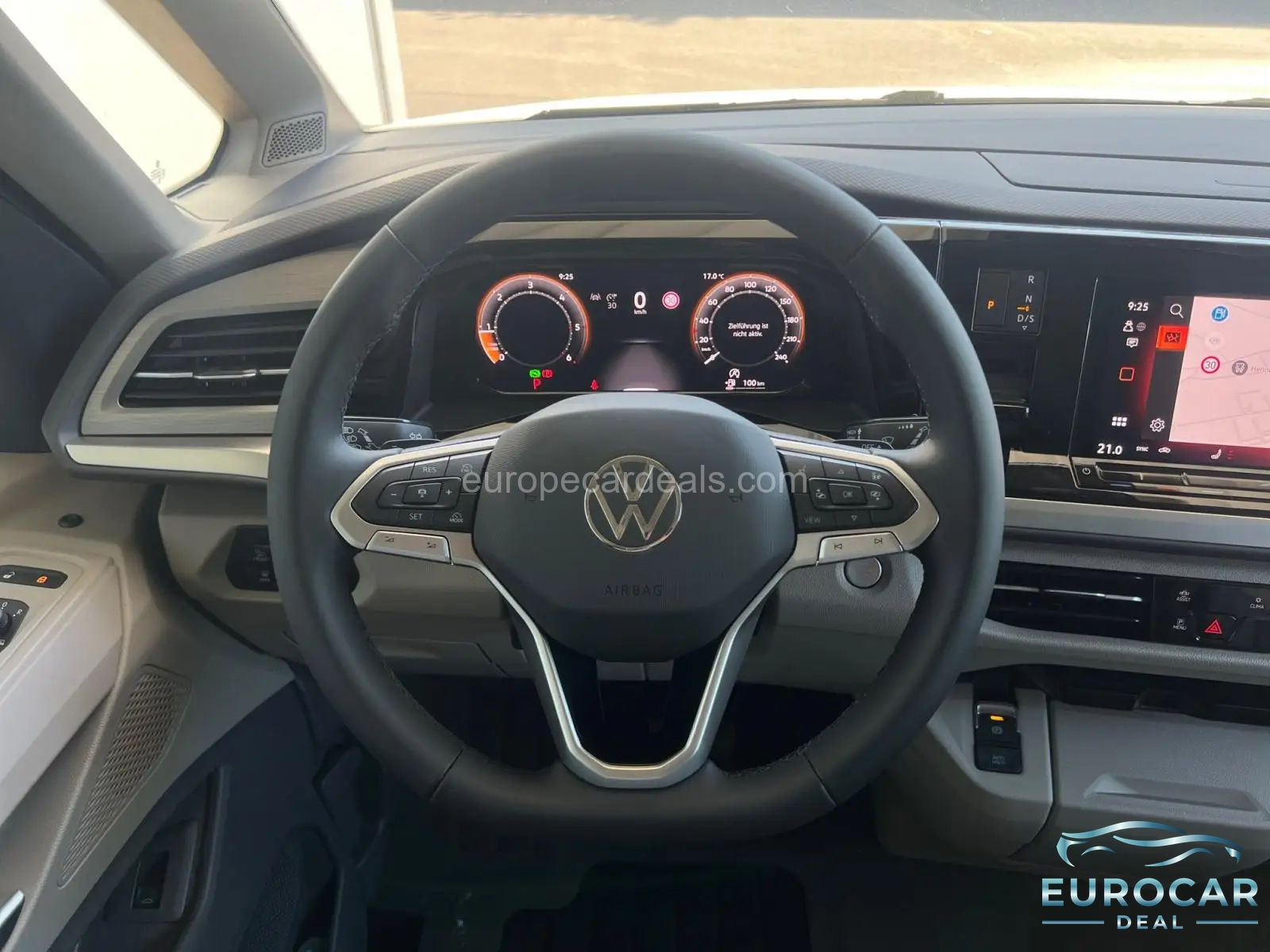Volkswagen T7 Multivan