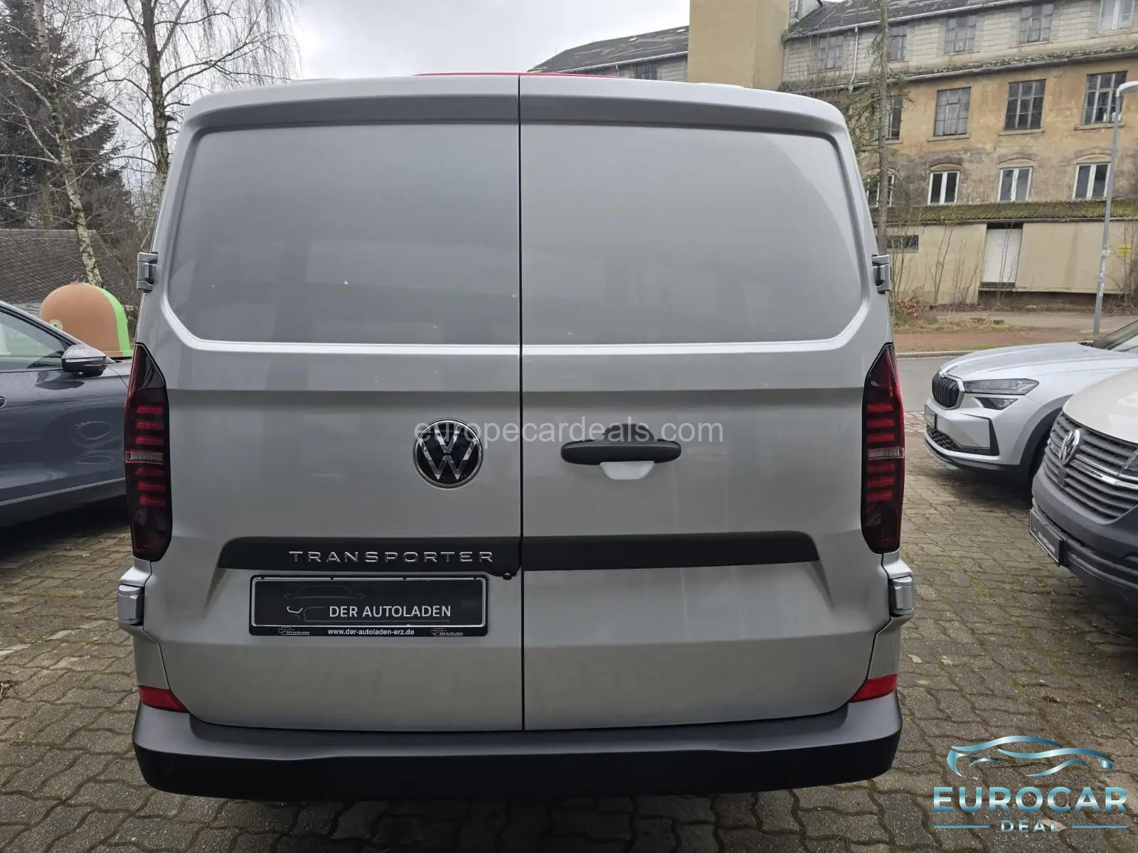 Volkswagen T7 Transporter