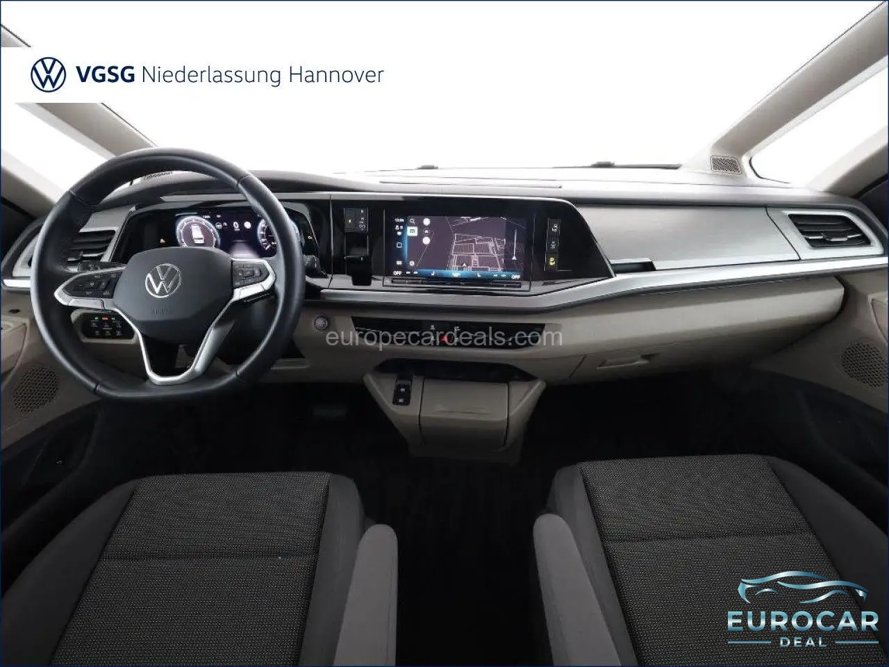 Volkswagen T7 Multivan