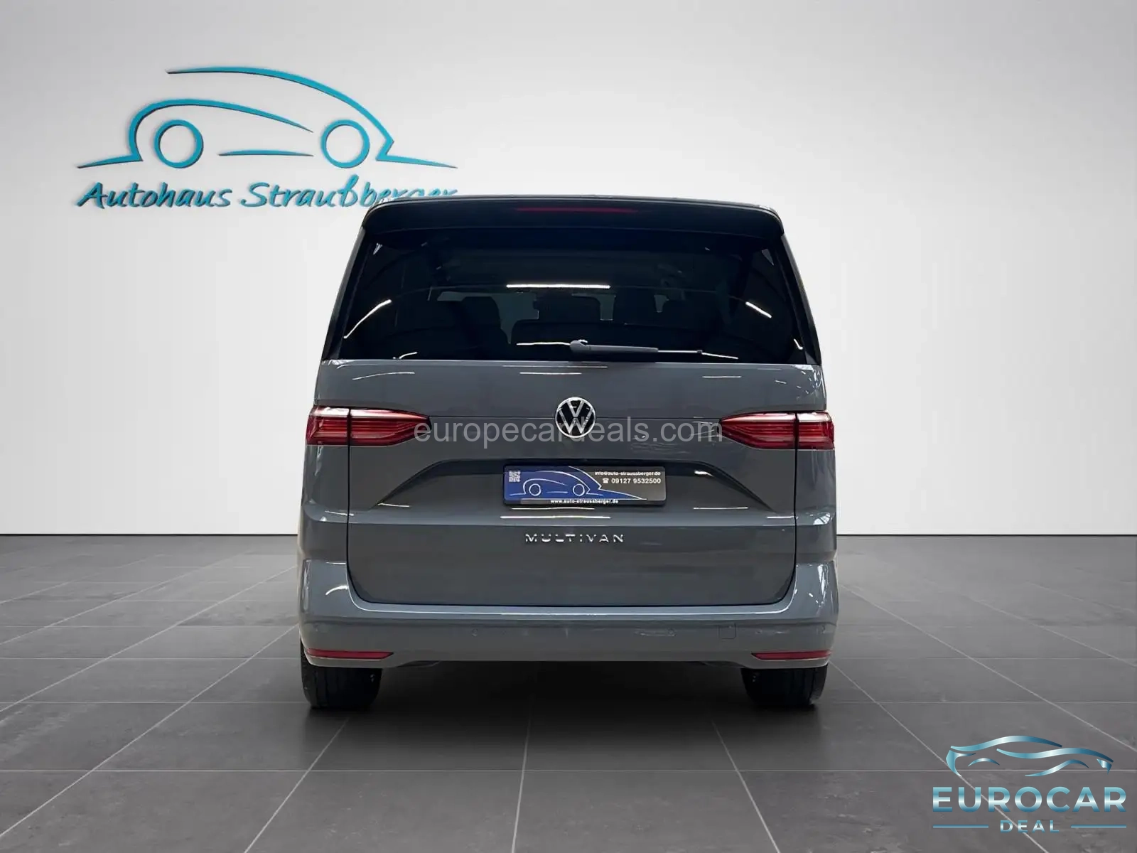 Volkswagen T7 Multivan