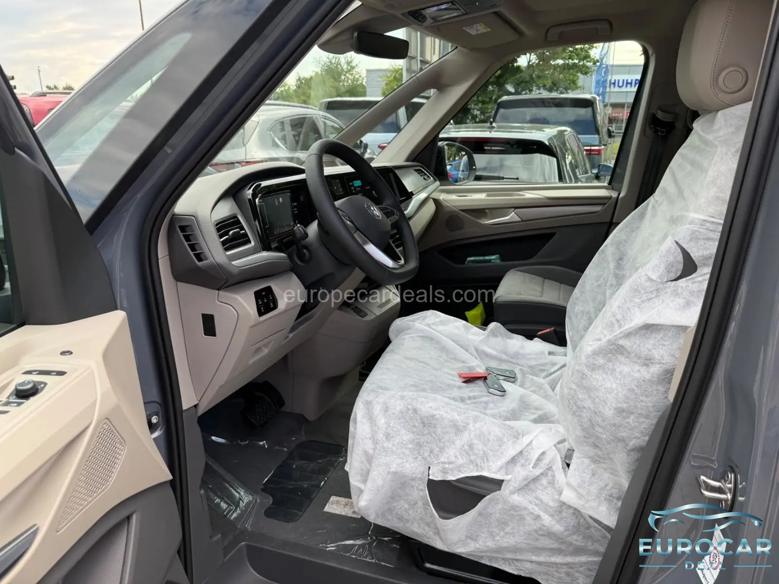 Volkswagen T7 Multivan