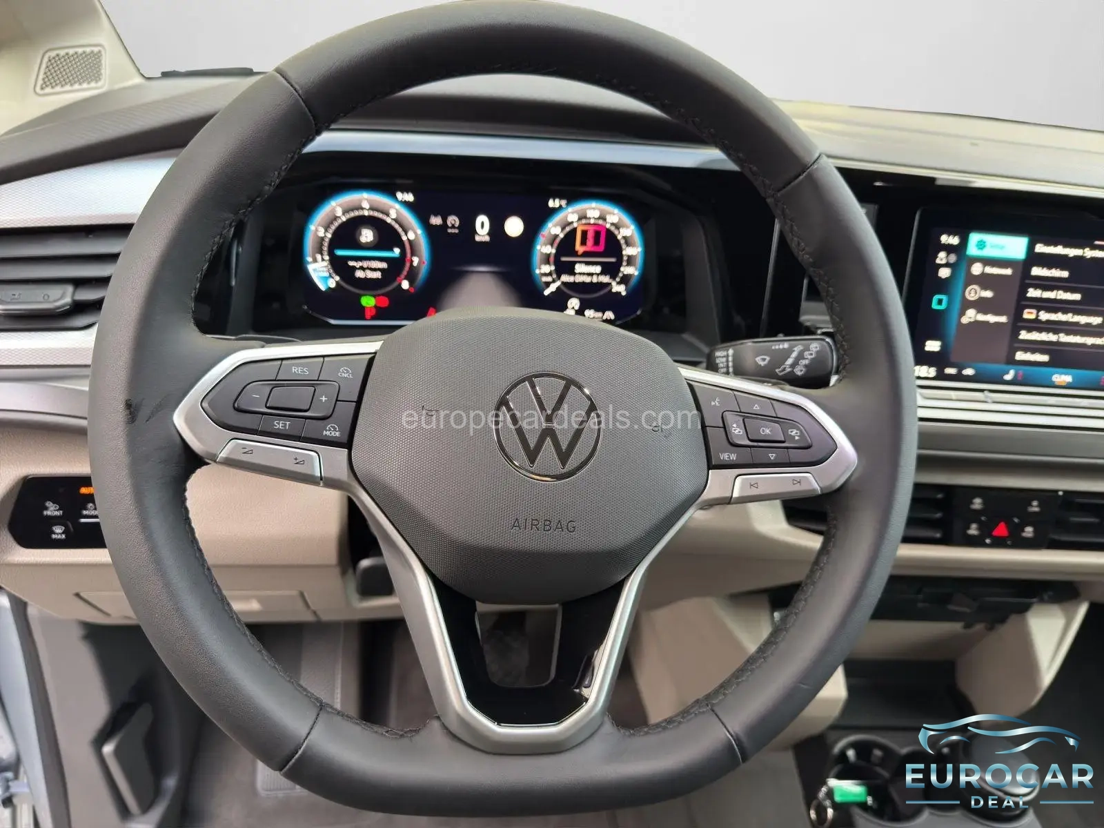 Volkswagen T7 California